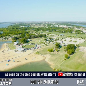 Attractions Spotlight - Little Elm TX - Little Elm Park - Oleg Sedletsky Realtor - Dallas-Fort Worth Metroplex Living Video Series