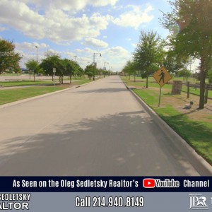 Attractions Spotlight - Little Elm TX - Little Elm Park - Oleg Sedletsky Realtor - Dallas-Fort Worth Metroplex Living Video Series