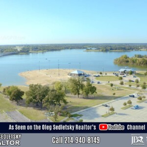 Attractions Spotlight - Little Elm TX - Little Elm Park - Oleg Sedletsky Realtor - Dallas-Fort Worth Metroplex Living Video Series