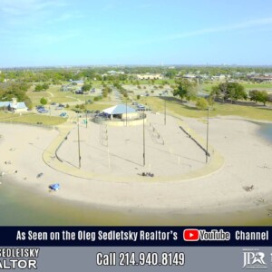 Attractions Spotlight - Little Elm TX - Little Elm Park - Oleg Sedletsky Realtor - Dallas-Fort Worth Metroplex Living Video Series