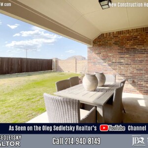 New Construction Homes in Aubrey TX - call Oleg Sedletsky Realtor 214-940-8149