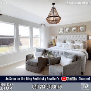 New Construction Homes in Aubrey TX - call Oleg Sedletsky Realtor 214-940-8149