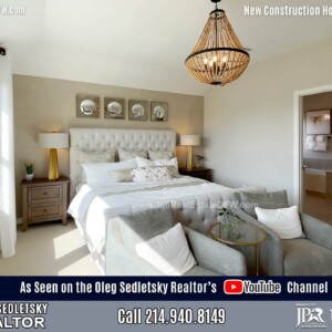 New Construction Homes in Aubrey TX - call Oleg Sedletsky Realtor 214-940-8149