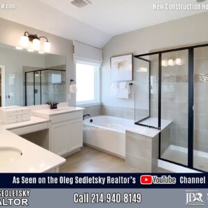 New Construction Homes in Aubrey TX - call Oleg Sedletsky Realtor 214-940-8149
