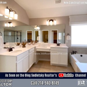 New Construction Homes in Aubrey TX - call Oleg Sedletsky Realtor 214-940-8149