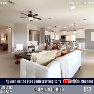 New Construction Homes in Aubrey TX - call Oleg Sedletsky Realtor 214-940-8149