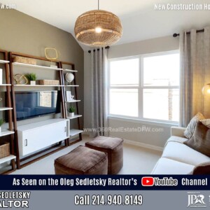 New Construction Homes in Aubrey TX - call Oleg Sedletsky Realtor 214-940-8149