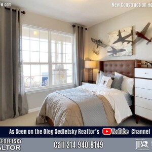 New Construction Homes in Aubrey TX - call Oleg Sedletsky Realtor 214-940-8149