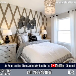 New Construction Homes in Aubrey TX - call Oleg Sedletsky Realtor 214-940-8149