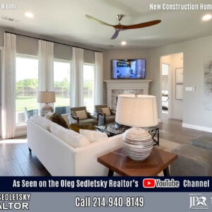 New Construction Homes in Little Elm TX - call Oleg Sedletsky Realtor 214-940-8149