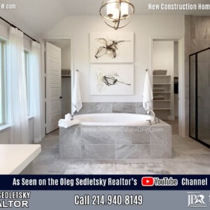 New Construction Homes in Little Elm TX - call Oleg Sedletsky Realtor 214-940-8149