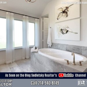 New Construction Homes in Little Elm TX - call Oleg Sedletsky Realtor 214-940-8149