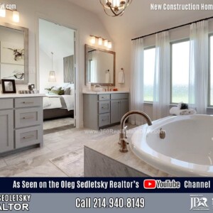 New Construction Homes in Little Elm TX - call Oleg Sedletsky Realtor 214-940-8149