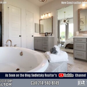 New Construction Homes in Little Elm TX - call Oleg Sedletsky Realtor 214-940-8149