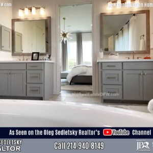 New Construction Homes in Little Elm TX - call Oleg Sedletsky Realtor 214-940-8149