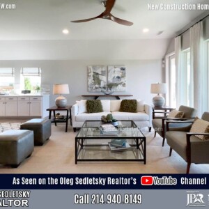 New Construction Homes in Little Elm TX - call Oleg Sedletsky Realtor 214-940-8149