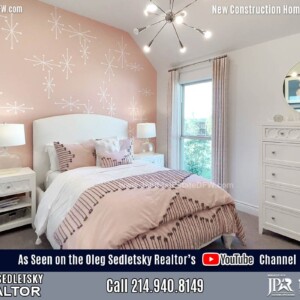 New Construction Homes in Little Elm TX - call Oleg Sedletsky Realtor 214-940-8149