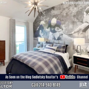 New Construction Homes in Little Elm TX - call Oleg Sedletsky Realtor 214-940-8149