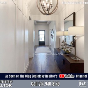 New Construction Homes in Little Elm TX - call Oleg Sedletsky Realtor 214-940-8149