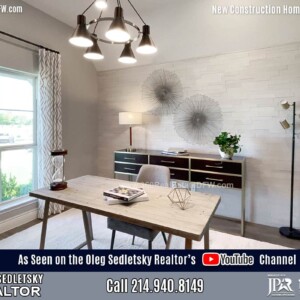 New Construction Homes in Little Elm TX - call Oleg Sedletsky Realtor 214-940-8149