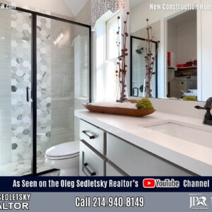 New Construction Homes in Little Elm TX - call Oleg Sedletsky Realtor 214-940-8149