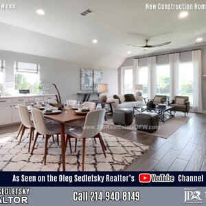 New Construction Homes in Little Elm TX - call Oleg Sedletsky Realtor 214-940-8149