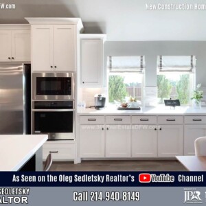 New Construction Homes in Little Elm TX - call Oleg Sedletsky Realtor 214-940-8149