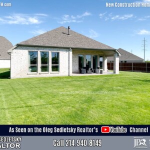 New Construction Homes in Little Elm TX - call Oleg Sedletsky Realtor 214-940-8149