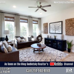 New Construction Homes in Melissa TX - call Oleg Sedletsky Realtor 214-940-8149