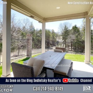New Construction Homes in Melissa TX - call Oleg Sedletsky Realtor 214-940-8149