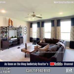 New Construction Homes in Melissa TX - call Oleg Sedletsky Realtor 214-940-8149
