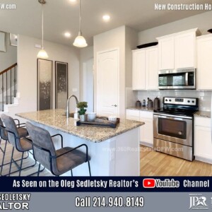 New Construction Homes in Melissa TX - call Oleg Sedletsky Realtor 214-940-8149