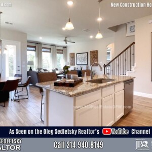 New Construction Homes in Melissa TX - call Oleg Sedletsky Realtor 214-940-8149
