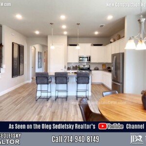 New Construction Homes in Melissa TX - call Oleg Sedletsky Realtor 214-940-8149