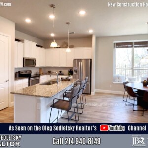 New Construction Homes in Melissa TX - call Oleg Sedletsky Realtor 214-940-8149