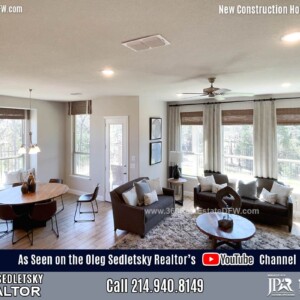 New Construction Homes in Melissa TX - call Oleg Sedletsky Realtor 214-940-8149