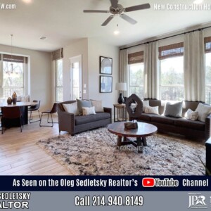 New Construction Homes in Melissa TX - call Oleg Sedletsky Realtor 214-940-8149