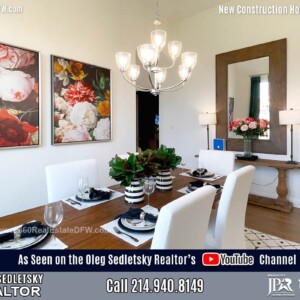 New Construction Homes in Melissa TX - call Oleg Sedletsky Realtor 214-940-8149