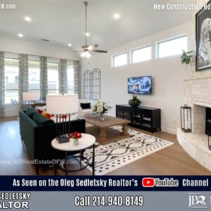 New Construction Homes in Melissa TX - call Oleg Sedletsky Realtor 214-940-8149