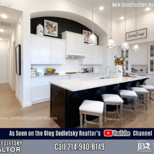 New Construction Homes in Melissa TX - call Oleg Sedletsky Realtor 214-940-8149