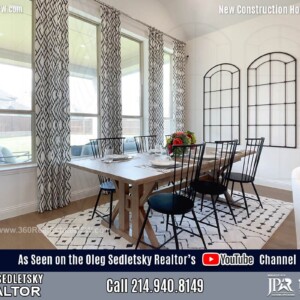 New Construction Homes in Melissa TX - call Oleg Sedletsky Realtor 214-940-8149