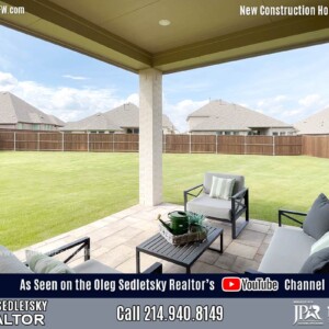 New Construction Homes in Melissa TX - call Oleg Sedletsky Realtor 214-940-8149