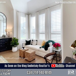 New Construction Homes in Melissa TX - call Oleg Sedletsky Realtor 214-940-8149