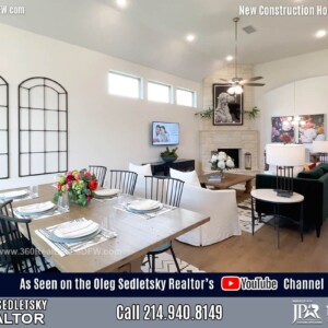 New Construction Homes in Melissa TX - call Oleg Sedletsky Realtor 214-940-8149
