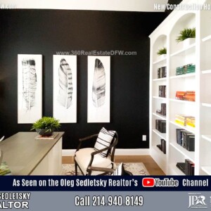 New Construction Homes in Melissa TX - call Oleg Sedletsky Realtor 214-940-8149