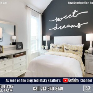 New Construction Homes in Melissa TX - call Oleg Sedletsky Realtor 214-940-8149