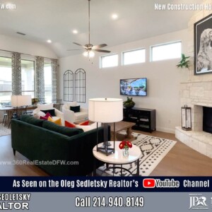 New Construction Homes in Melissa TX - call Oleg Sedletsky Realtor 214-940-8149