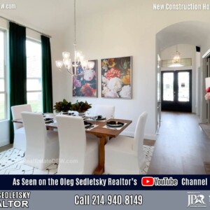 New Construction Homes in Melissa TX - call Oleg Sedletsky Realtor 214-940-8149