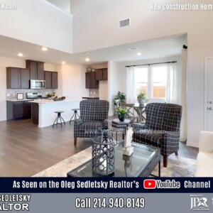 New Construction Homes in Princeton TX - call Oleg Sedletsky Realtor 214-940-8149
