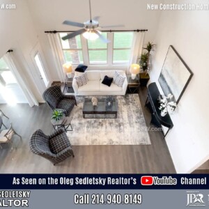 New Construction Homes in Princeton TX - call Oleg Sedletsky Realtor 214-940-8149